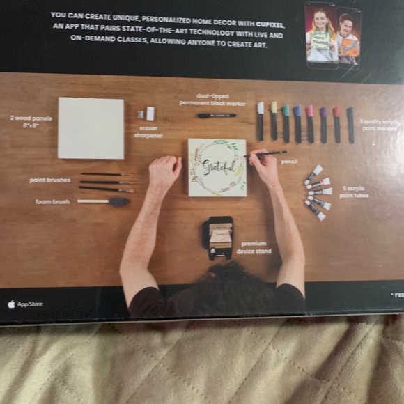 Home decor set - Picture 2 of 2